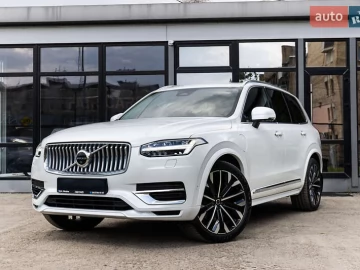 Авто Volvo Xc90 2023 № 7632490