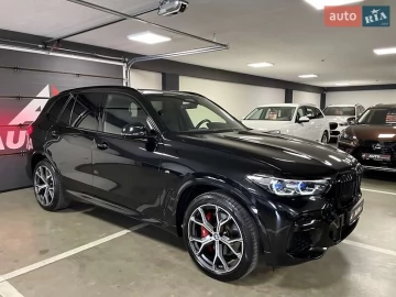 Авто BMW X5 2022 № 7632491