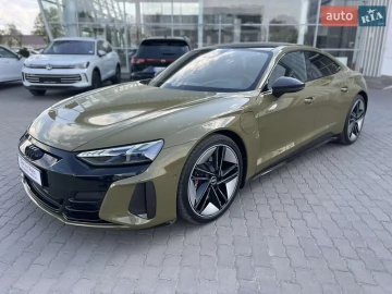 Авто Audi Rs E-Tron Gt 2021 № 7632492