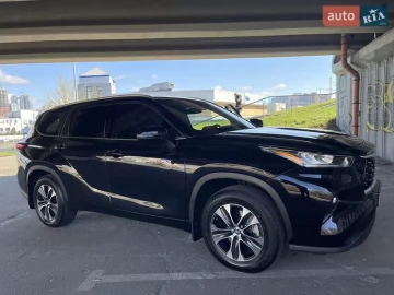 Авто Toyota Highlander 2021 № 7632497