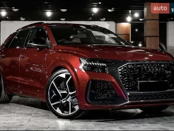 Авто Audi Rs Q8 2020 № 7632500