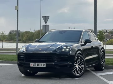 Авто Porsche Cayenne Coupe 2023 № 7632501