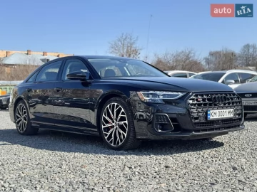 Авто Audi S8 2022 № 7632502
