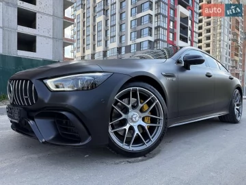 Авто Mercedes Amg Gt 2019 № 7632504