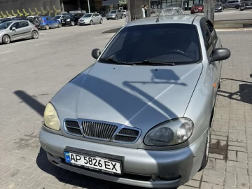 Авто ЗАЗ Lanos 2009 № 7632512