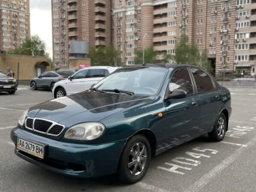 Авто Daewoo Lanos 2006 № 7632515