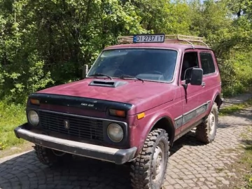 Авто ВАЗ 21213 Niva 2002 № 7632516