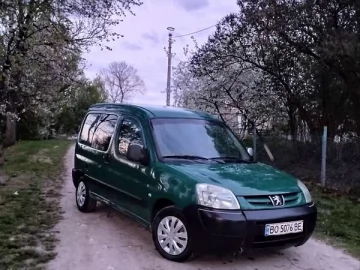 Авто Peugeot Partner 2006 № 7632518