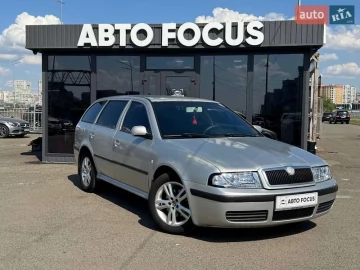 Авто Skoda Octavia 2001 № 7632522