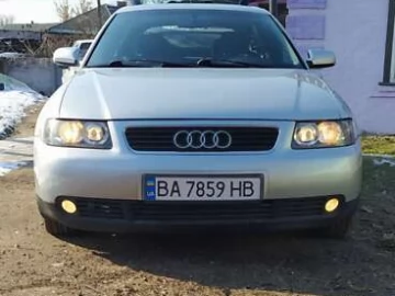 Авто Audi A3 2002 № 7632524