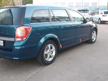 Авто Opel Astra 2007 № 7632527