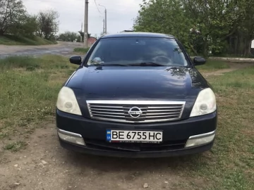 Авто Nissan Teana 2006 № 7632531