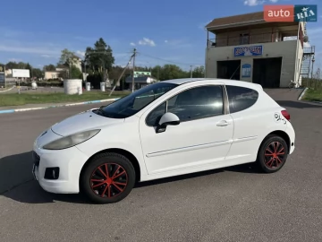 Авто Peugeot 207 2011 № 7632532