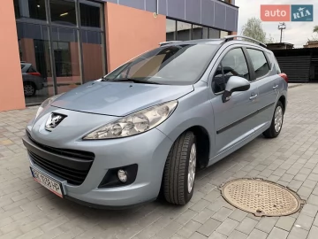 Авто Peugeot 207 2010 № 7632533