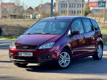 Авто Ford C-Max 2005 № 7632539