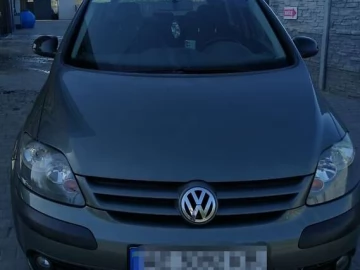 Авто Volkswagen Golf Plus 2008 № 7632543