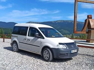 Авто Volkswagen Caddy 2006 № 7632545