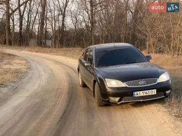 Авто Ford Mondeo 2006 № 7632546