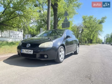 Авто Volkswagen Golf Gti 2006 № 7632549