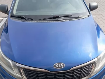 Авто KIA Rio 2011 № 7632550