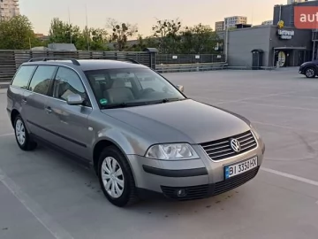 Авто Volkswagen Passat 2003 № 7632551