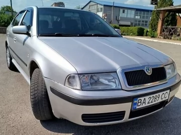 Авто Skoda Octavia 2004 № 7632552