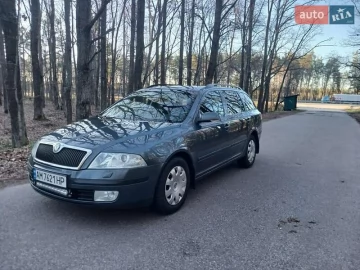 Авто Skoda Octavia 2006 № 7632555