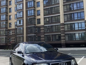 Авто Audi A6 2001 № 7632557