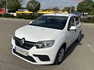 Авто Renault Logan 2019 № 7632558