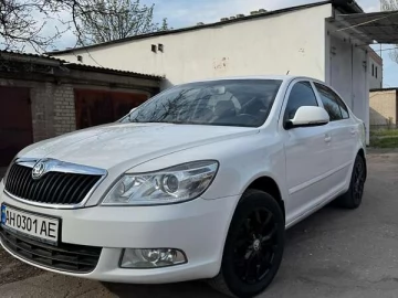 Авто Skoda Octavia 2011 № 7632562