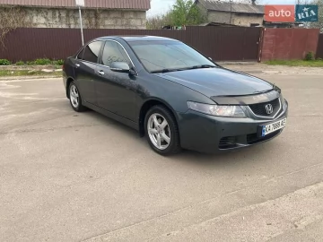 Авто Honda Accord 2005 № 7632564