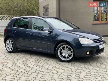 Авто Volkswagen Golf 2008 № 7632566