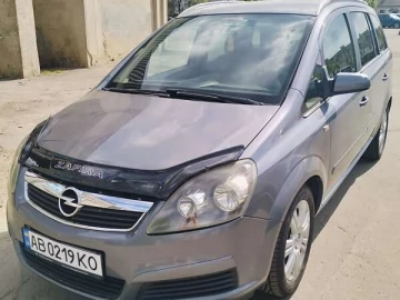 Авто Opel Zafira 2006 № 7632568