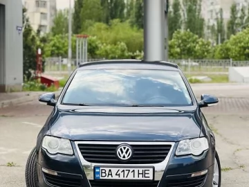 Авто Volkswagen Passat 2005 № 7632569