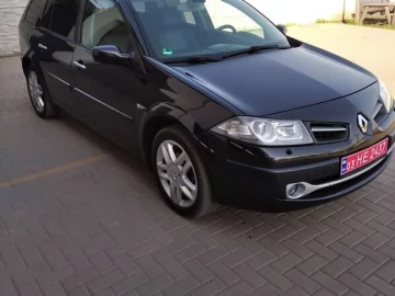 Авто Renault Megane 2008 № 7632571
