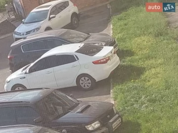 Авто KIA Rio 2012 № 7632572