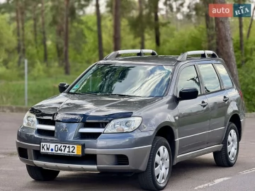 Авто Mitsubishi Outlander 2006 № 7632574