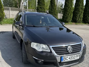 Авто Volkswagen Passat 2009 № 7632576
