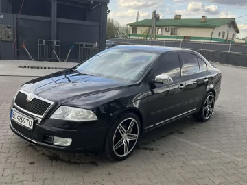 Авто Skoda Octavia 2007 № 7632579