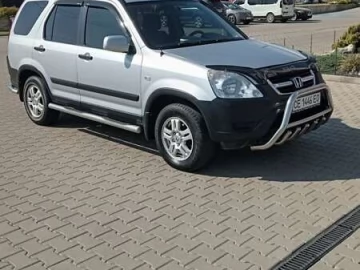Авто Honda Cr-V 2004 № 7632580