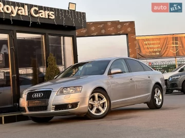 Авто Audi A6 2005 № 7632581