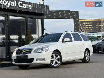 Авто Skoda Octavia 2011 № 7632582