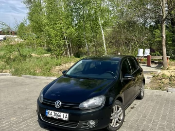 Авто Volkswagen Golf 2009 № 7632585