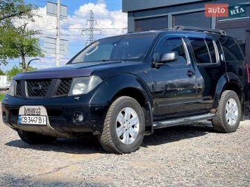 Авто Nissan Pathfinder 2008 № 7632590