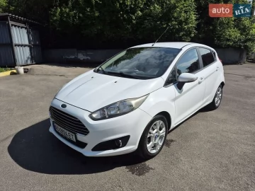 Авто Ford Fiesta 2014 № 7632591