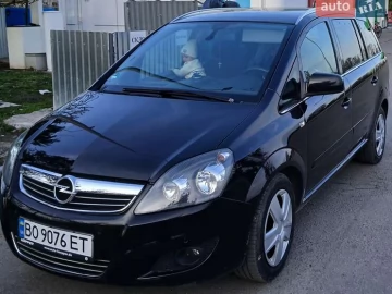 Авто Opel Zafira 2011 № 7632592