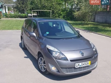 Авто Renault Grand Scenic 2009 № 7632594