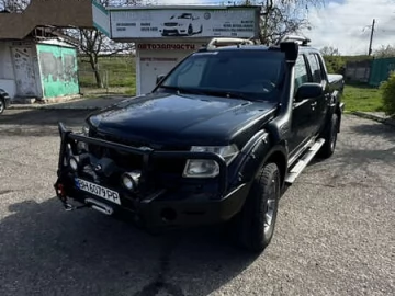 Авто Nissan Navara 2007 № 7632596