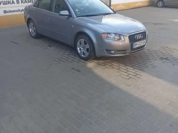 Авто Audi A4 2007 № 7632599
