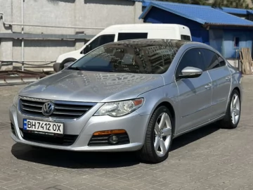 Авто Volkswagen Cc Passat Cc 2011 № 7632600